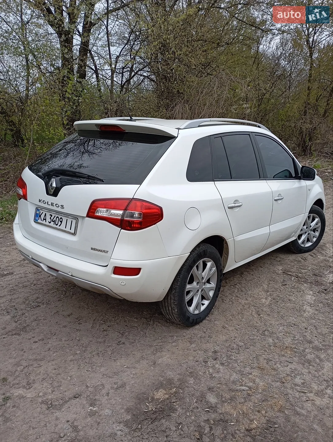 2011 Renault Koleos - мініатюра 4