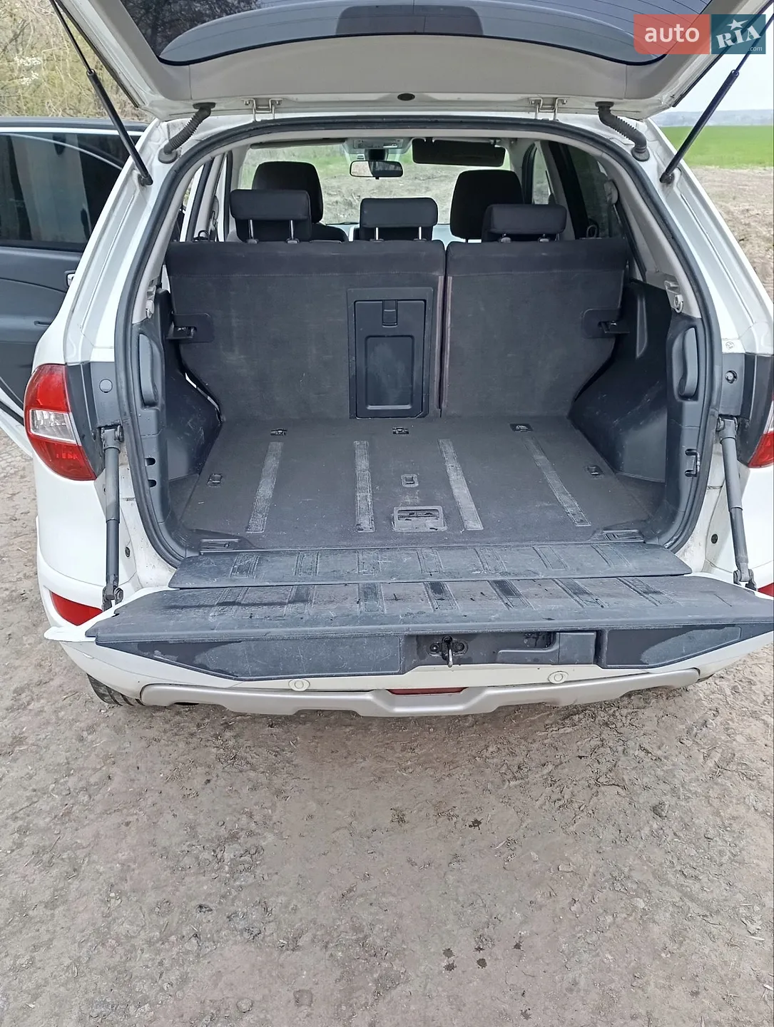 2011 Renault Koleos - мініатюра 9