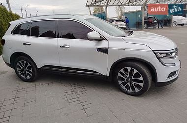 Внедорожник / Кроссовер Renault Koleos 2017 в Черкассах
