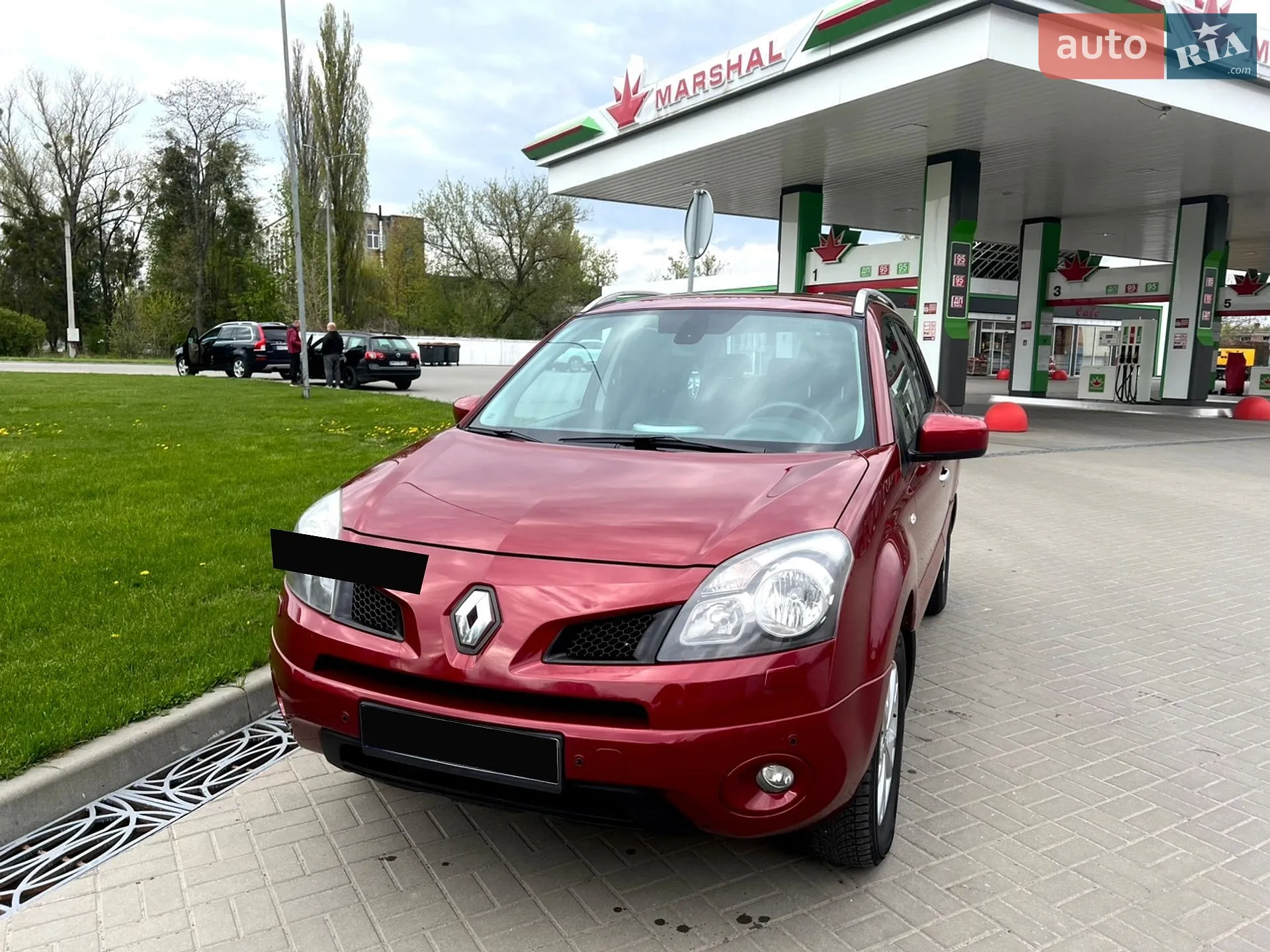 2010 Renault Koleos - мініатюра 3