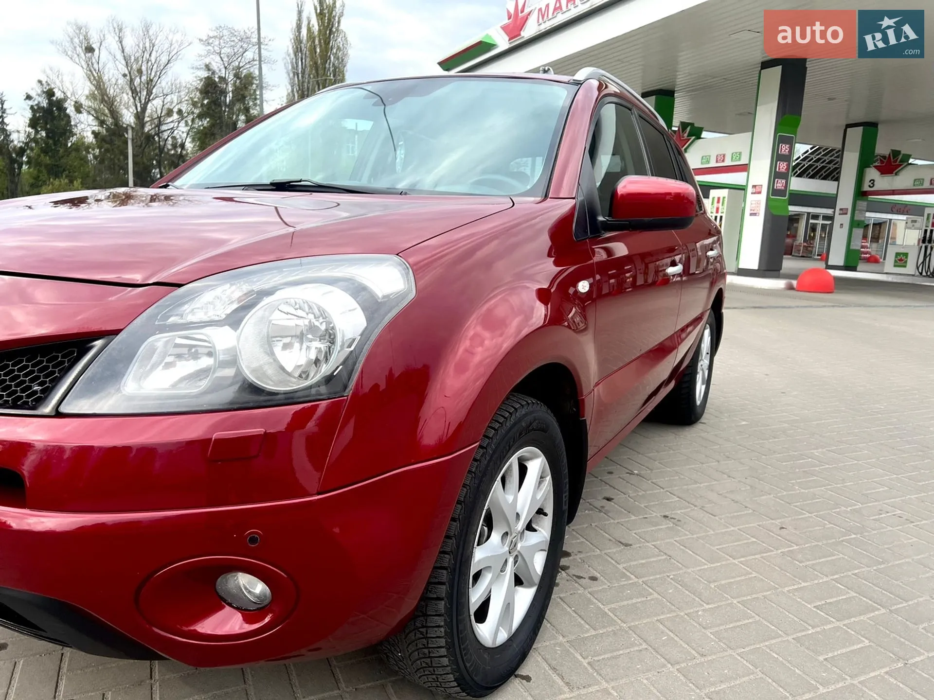 2010 Renault Koleos - мініатюра 17