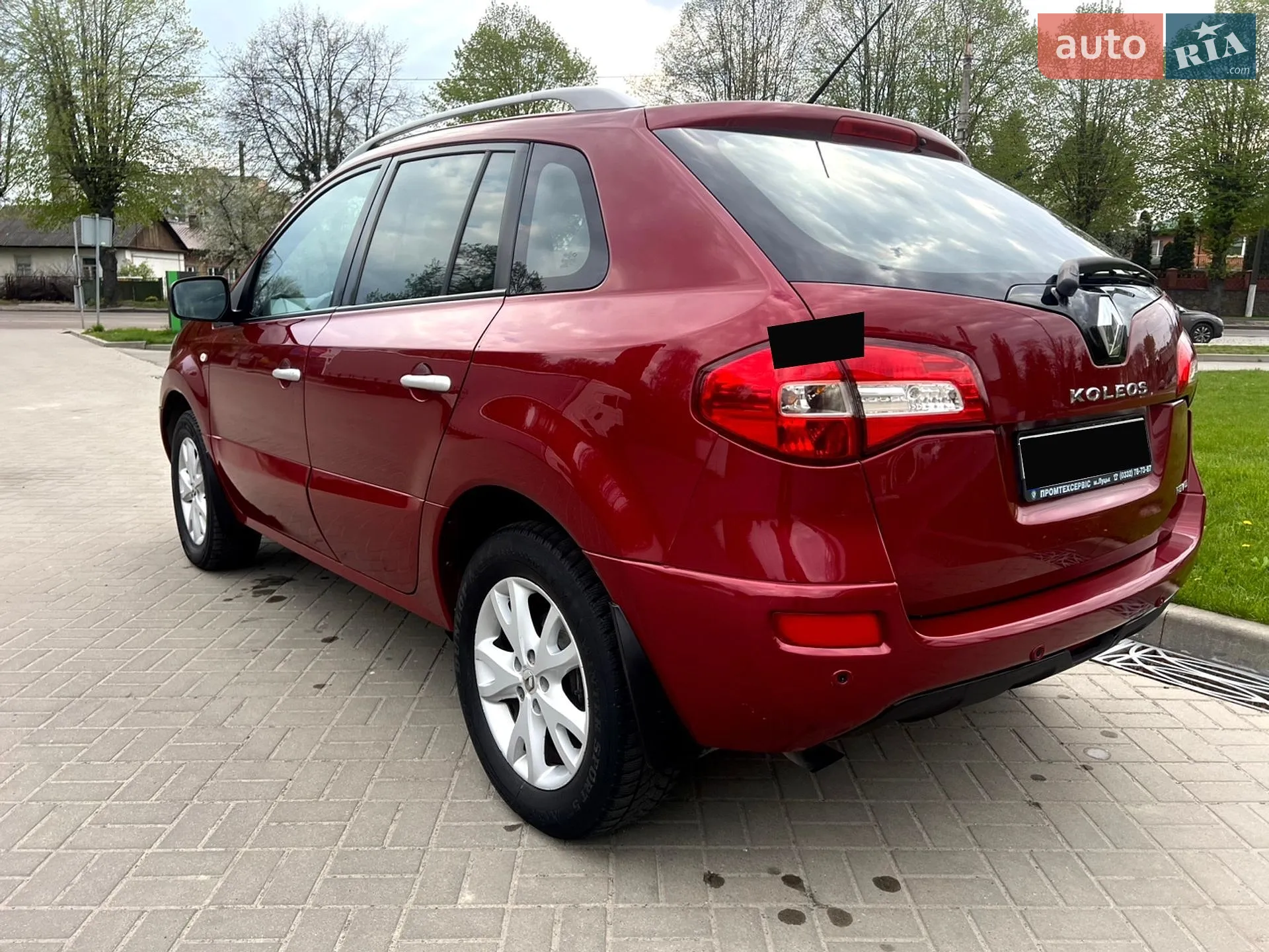 2010 Renault Koleos - мініатюра 23