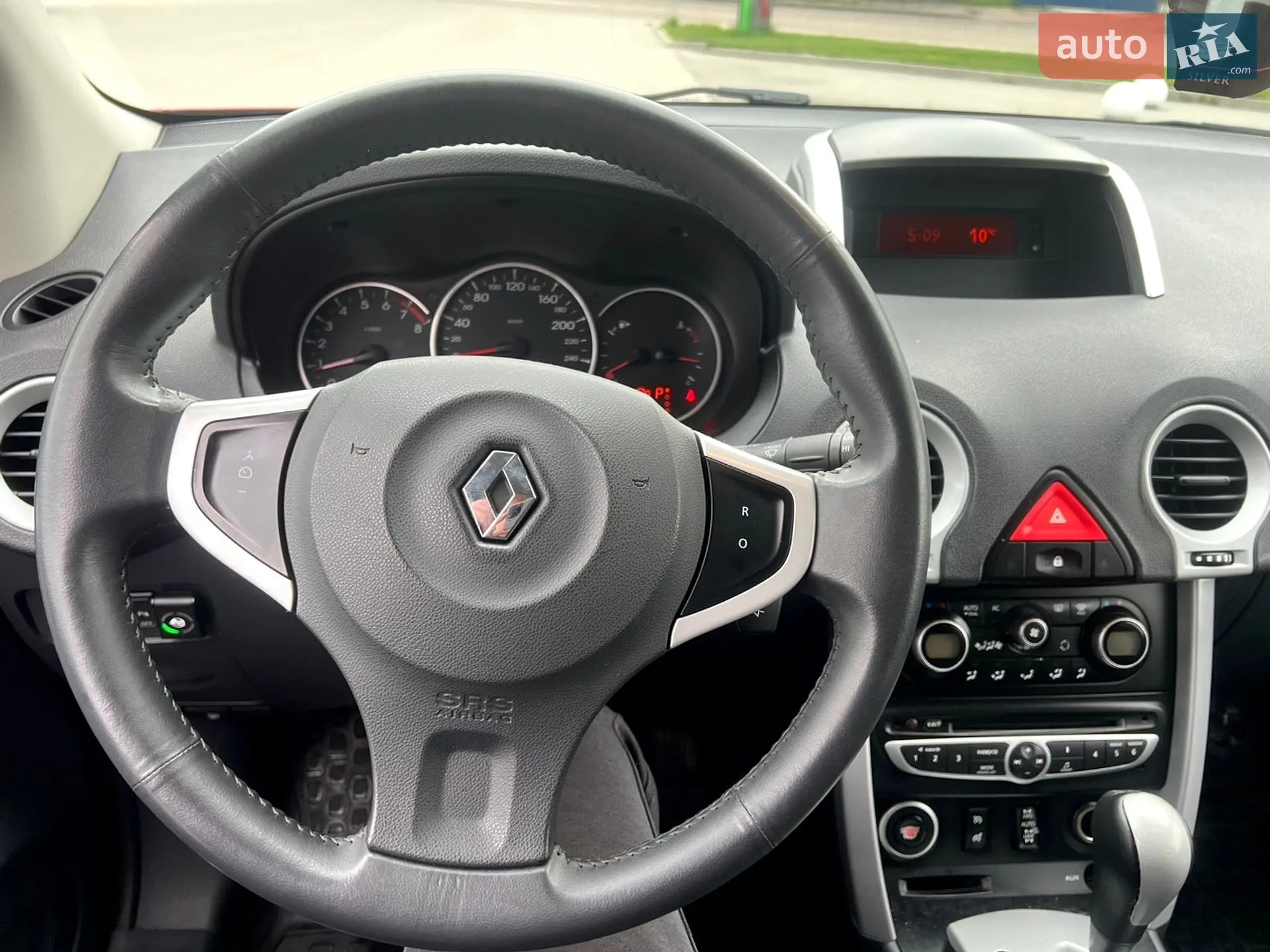 2010 Renault Koleos - мініатюра 45