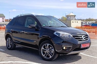 Внедорожник / Кроссовер Renault Koleos 2012 в Виннице