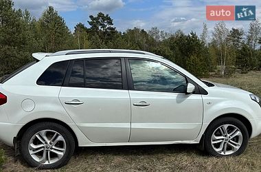 Позашляховик / Кросовер Renault Koleos 2010 в Рівному
