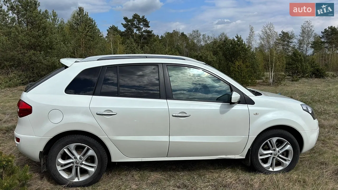 2011 Renault Koleos - мініатюра 19