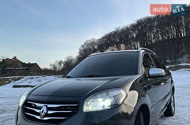 Внедорожник / Кроссовер Renault Koleos 2013 в Львове
