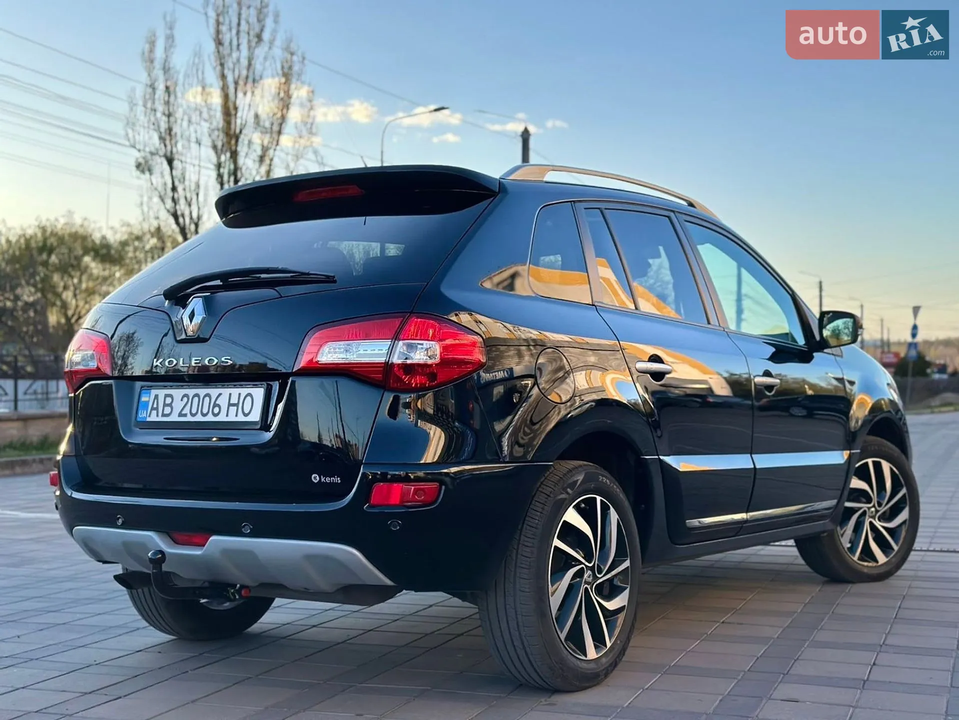2015 Renault Koleos - мініатюра 4