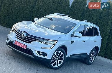 Внедорожник / Кроссовер Renault Koleos 2017 в Черкассах