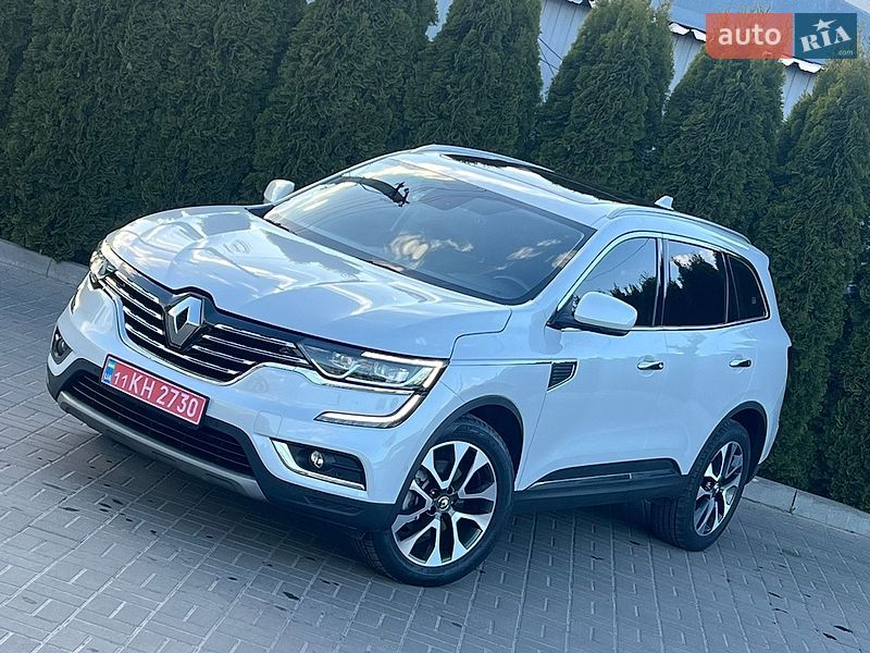 Renault Koleos 2017