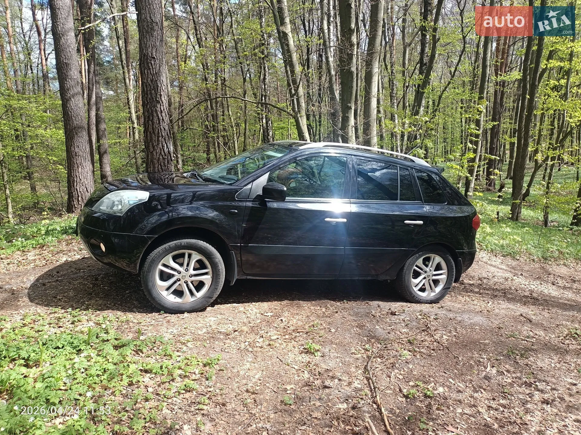 2010 Renault Koleos - мініатюра 6