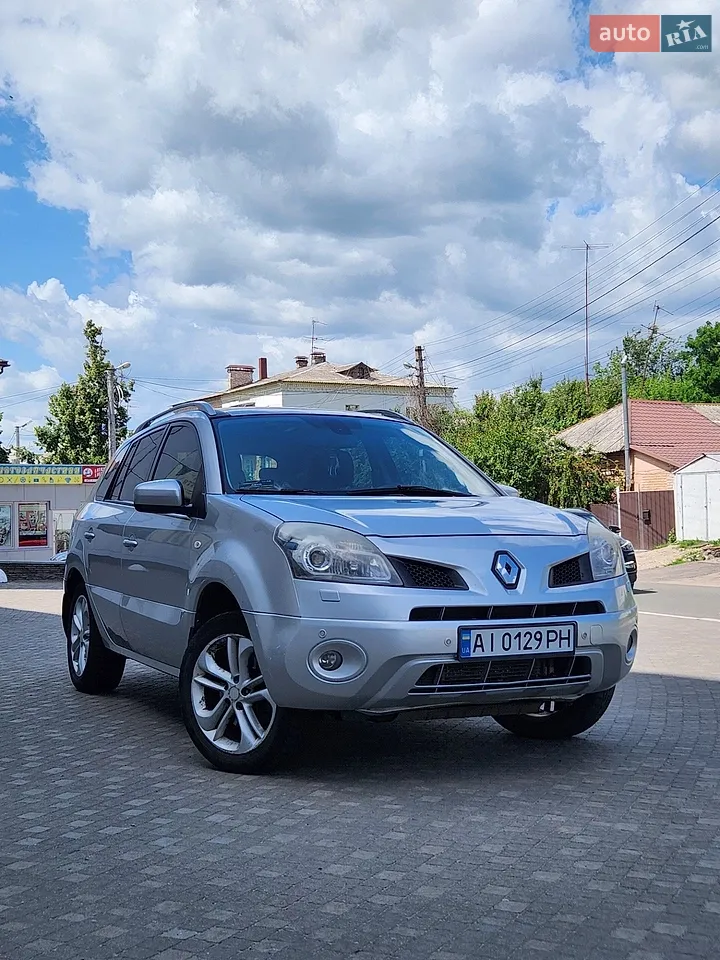 2010 Renault Koleos - мініатюра 26