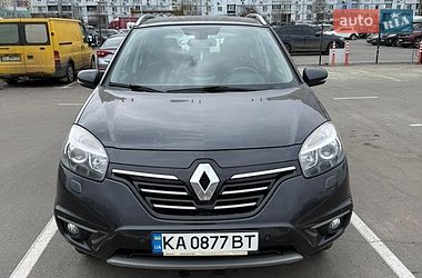 Внедорожник / Кроссовер Renault Koleos 2016 в Киеве