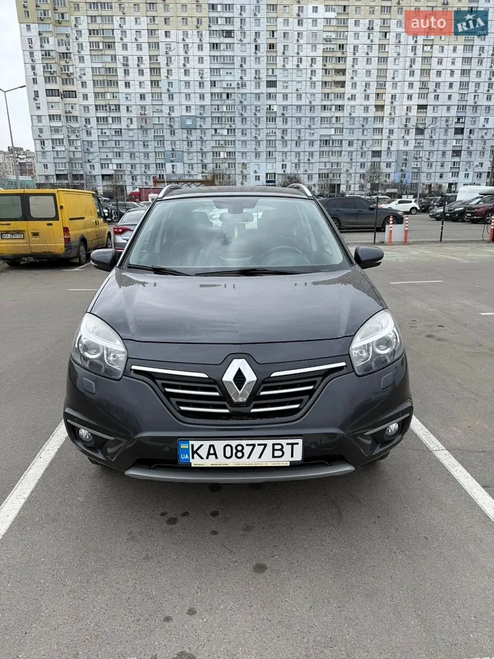 2016 Renault Koleos - мініатюра 22