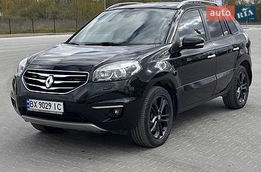 Внедорожник / Кроссовер Renault Koleos 2012 в Каменец-Подольском