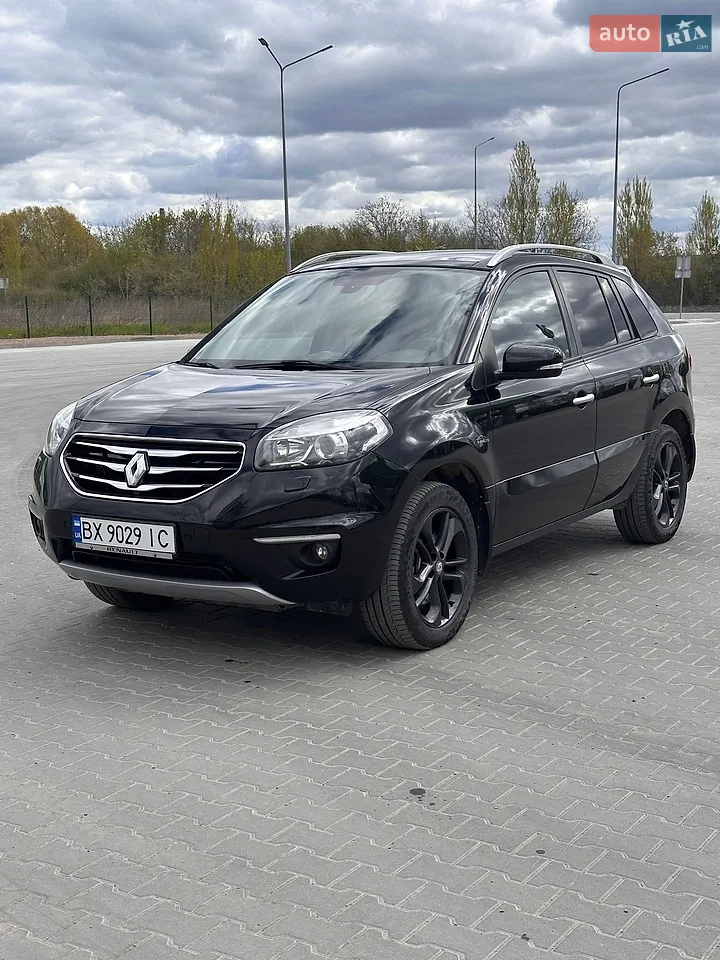2012 Renault Koleos - мініатюра 28