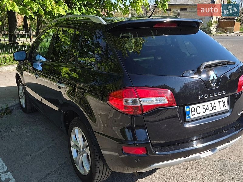 Внедорожник / Кроссовер Renault Koleos 2010 в Каменке-Бугской фото 20 Внедорожник / Кроссовер Renault Koleos 2010 в Каменке-Бугской