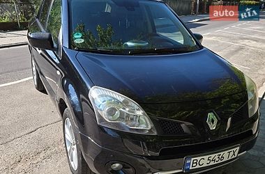 Внедорожник / Кроссовер Renault Koleos 2010 в Каменке-Бугской