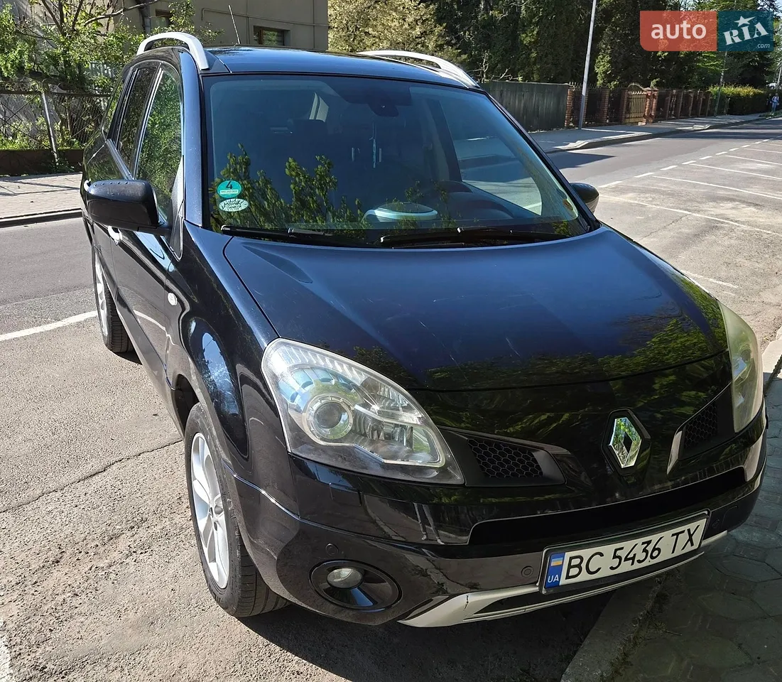 2010 Renault Koleos - мініатюра 13