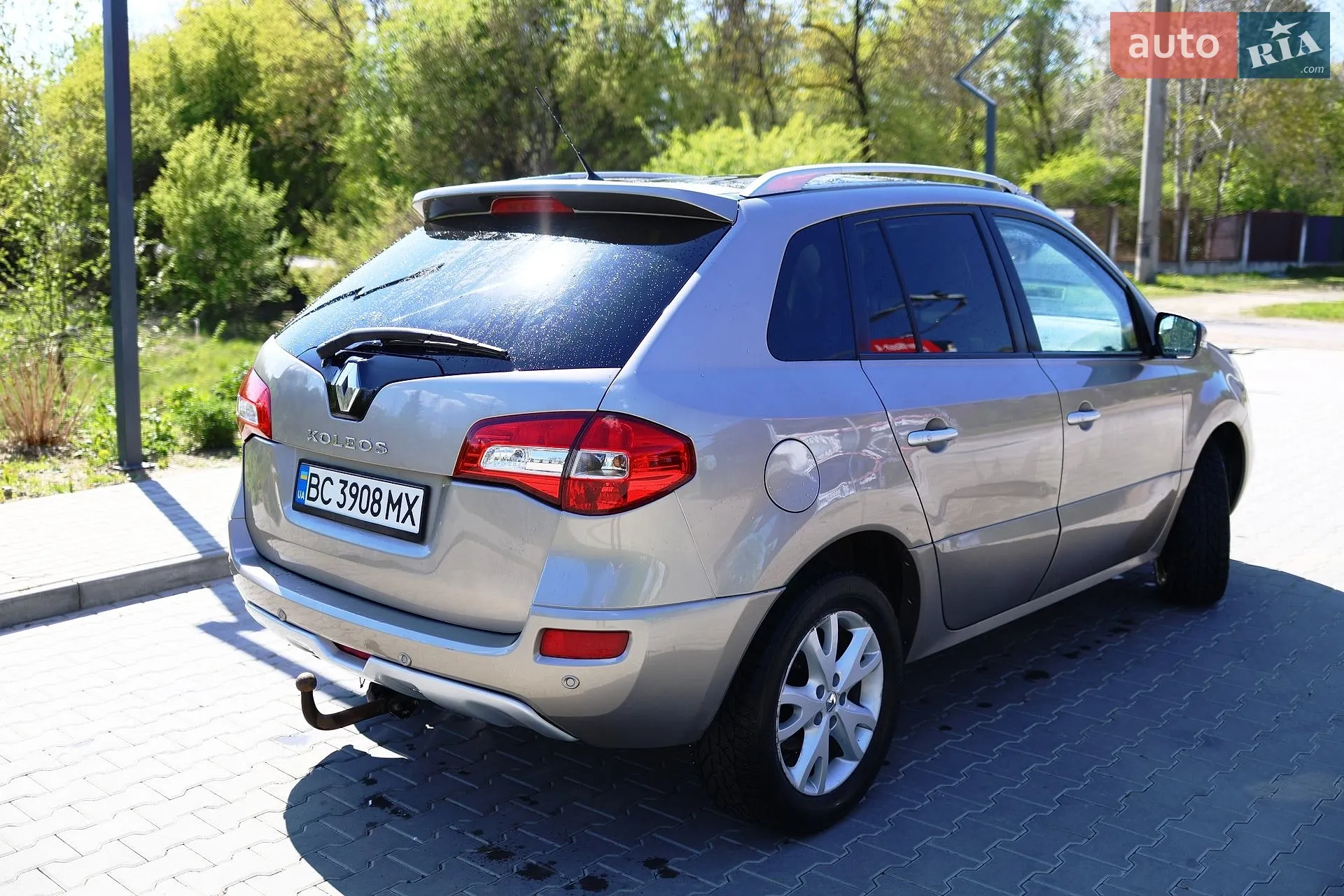 2012 Renault Koleos - мініатюра 5