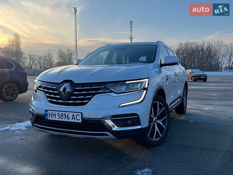 Renault Koleos 2019