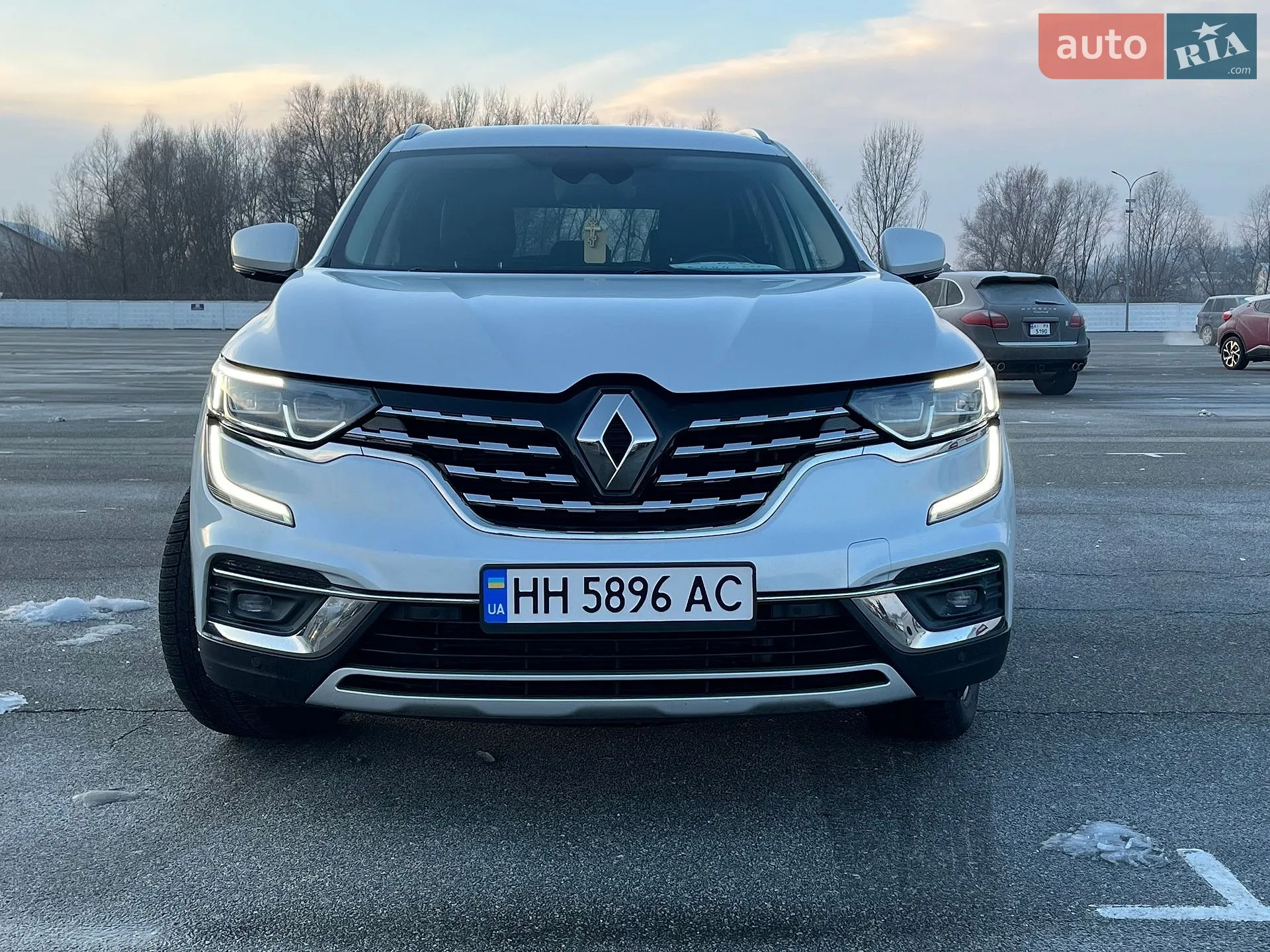 2019 Renault Koleos - мініатюра 8
