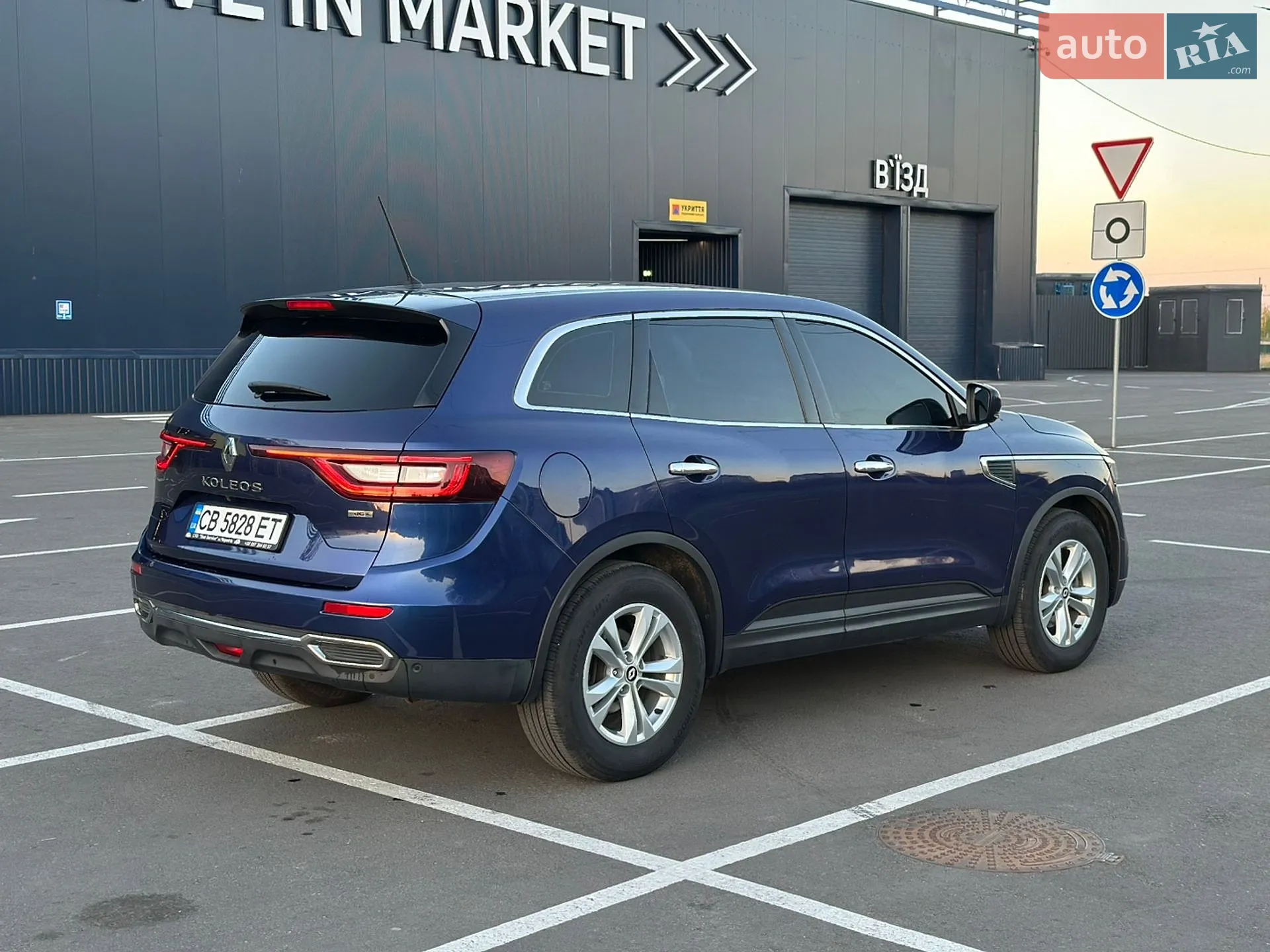 2019 Renault Koleos - мініатюра 5