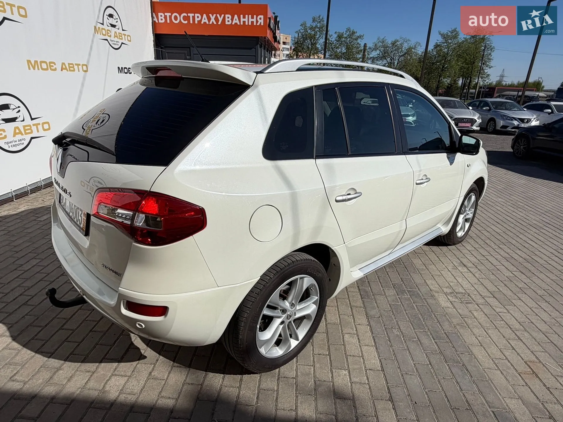2010 Renault Koleos - мініатюра 8