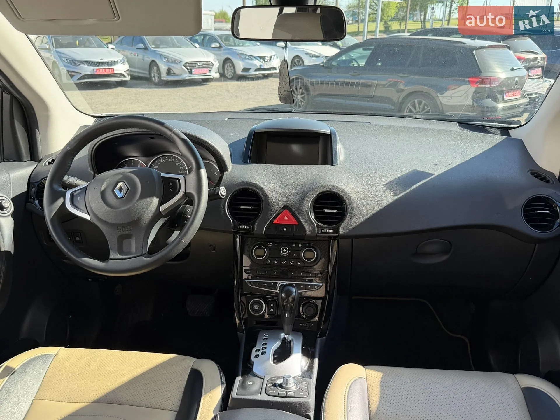 2010 Renault Koleos - мініатюра 13