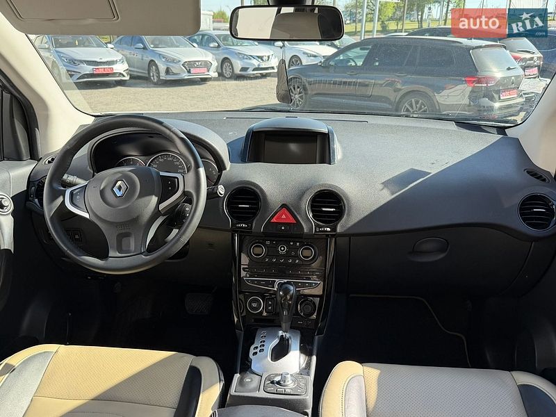 Позашляховик / Кросовер Renault Koleos 2010 в Рівному
