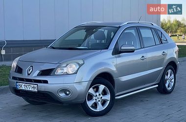 Внедорожник / Кроссовер Renault Koleos 2009 в Здолбунове