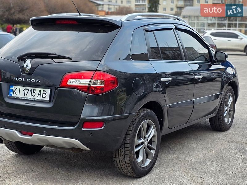 Внедорожник / Кроссовер Renault Koleos 2011 в Сумах