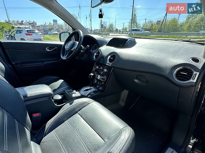Внедорожник / Кроссовер Renault Koleos 2012 в Белогородке