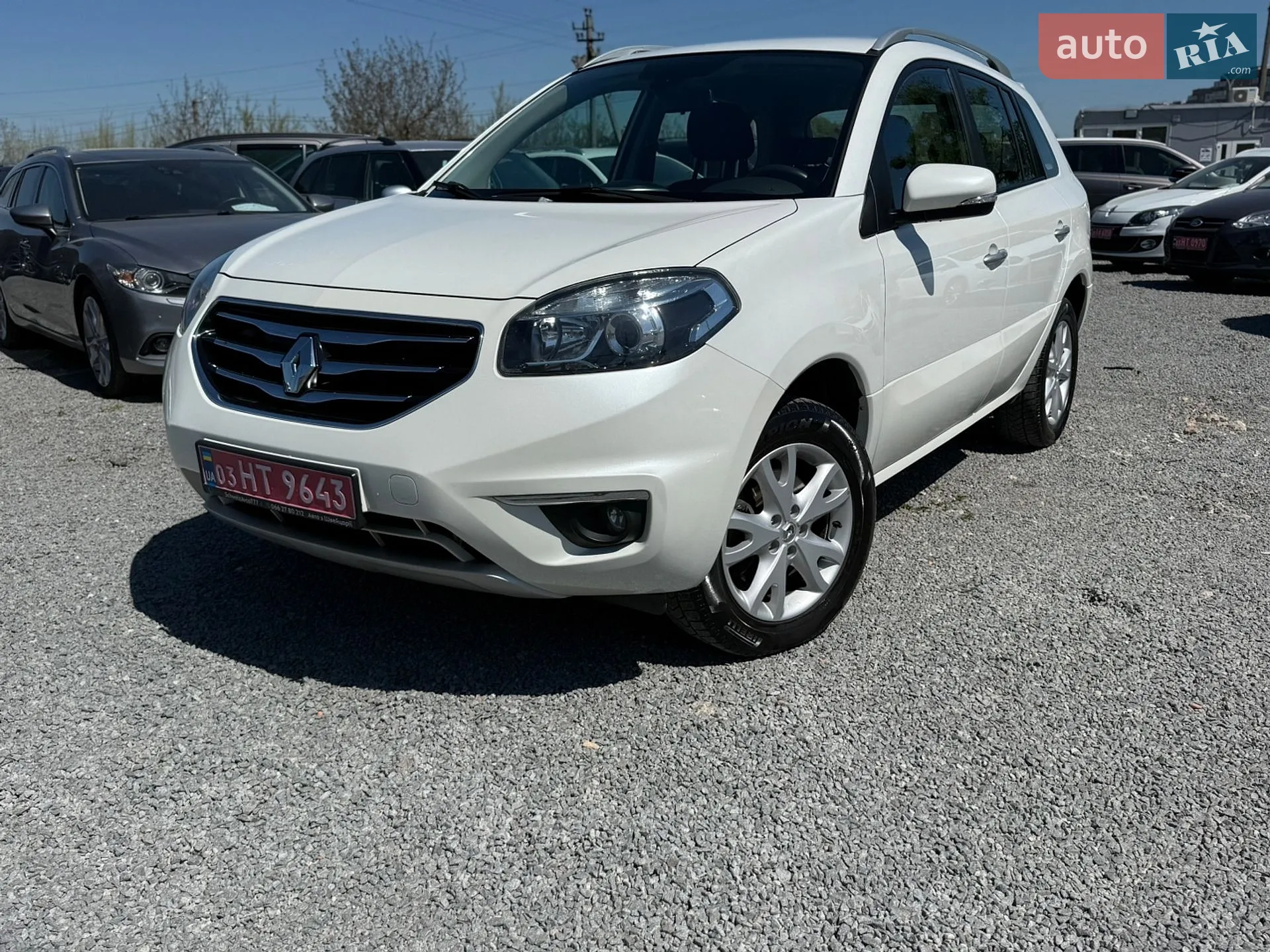 2012 Renault Koleos - мініатюра 3