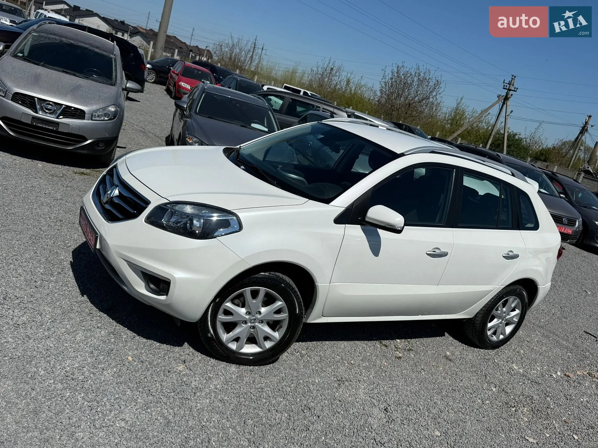 2012 Renault Koleos - мініатюра 6