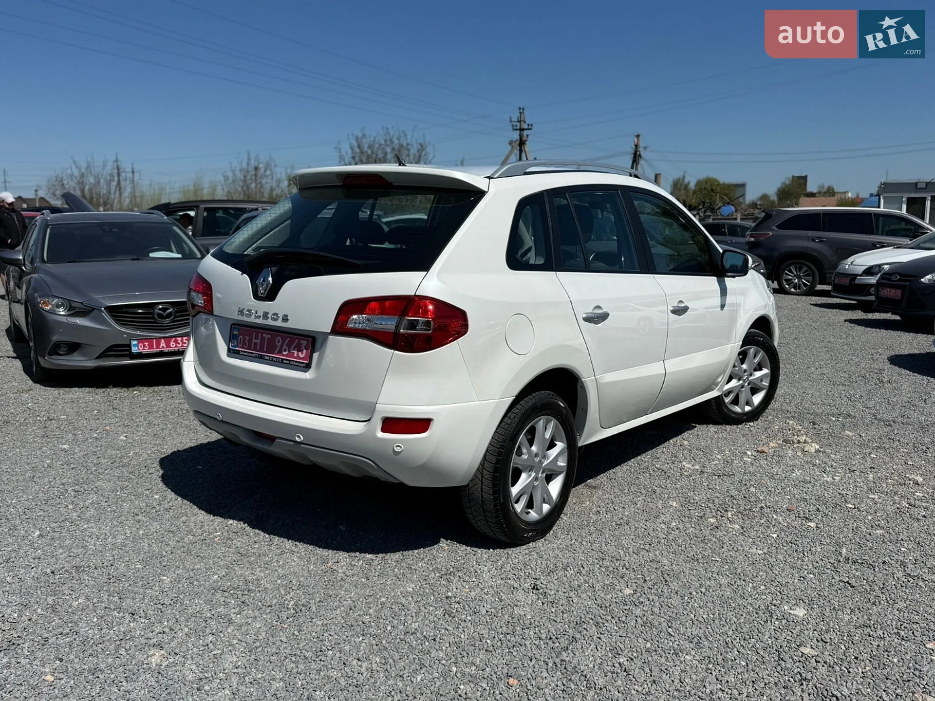 2012 Renault Koleos - мініатюра 11