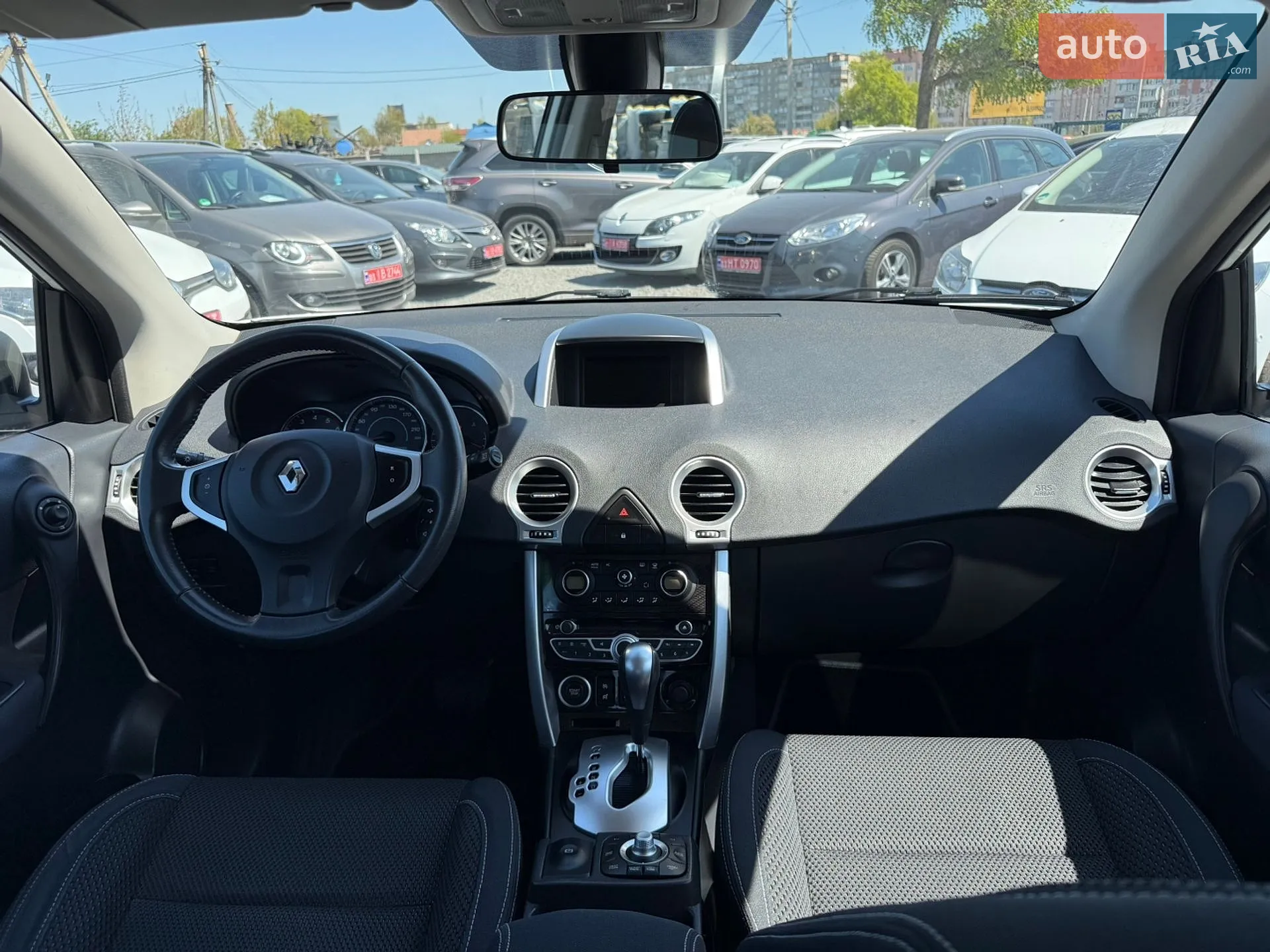 2012 Renault Koleos - мініатюра 17