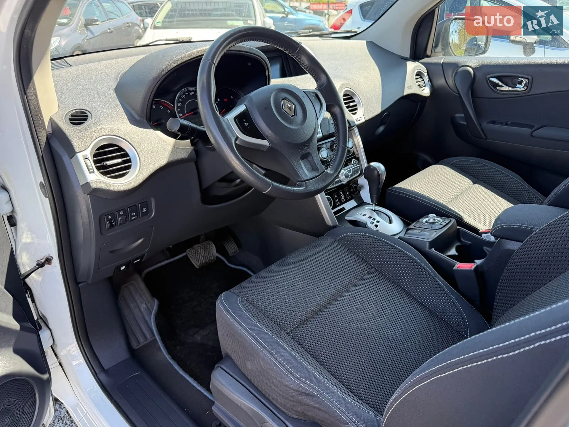 2012 Renault Koleos - мініатюра 21