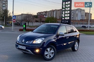 Внедорожник / Кроссовер Renault Koleos 2009 в Хмельницком