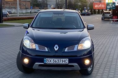 Внедорожник / Кроссовер Renault Koleos 2009 в Хмельницком