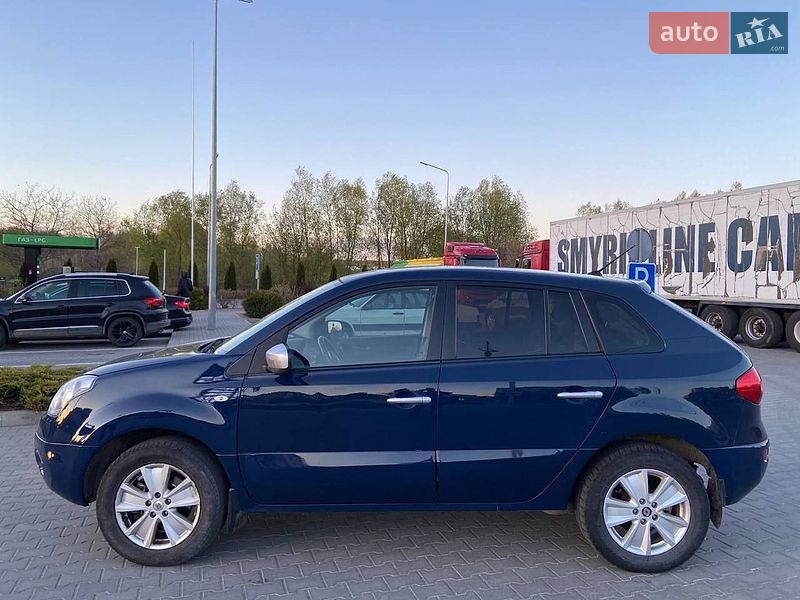 Внедорожник / Кроссовер Renault Koleos 2009 в Хмельницком