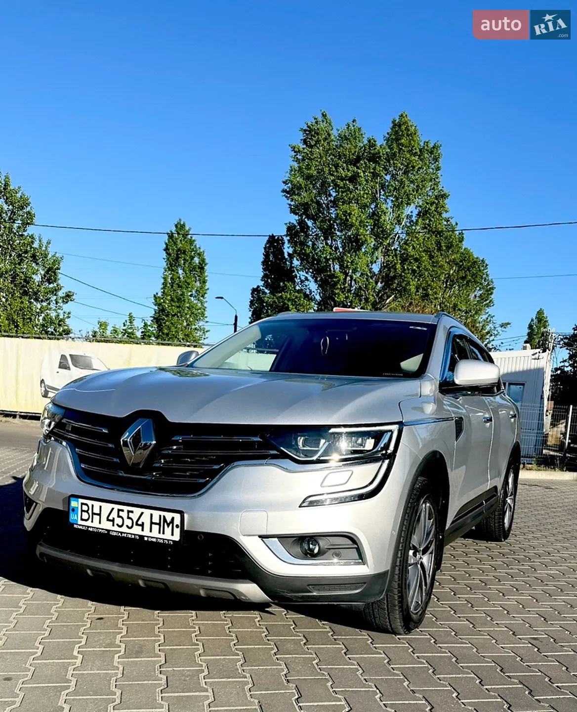 2017 Renault Koleos - фото 1