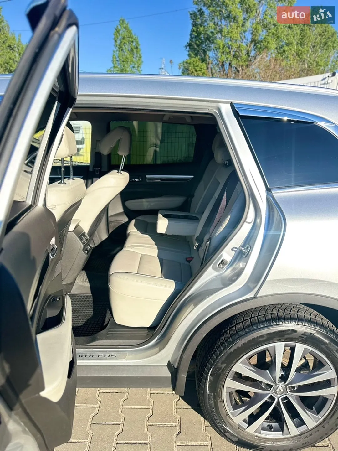 2017 Renault Koleos - мініатюра 6