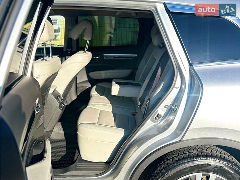 Внедорожник / Кроссовер Renault Koleos 2017 в Одессе