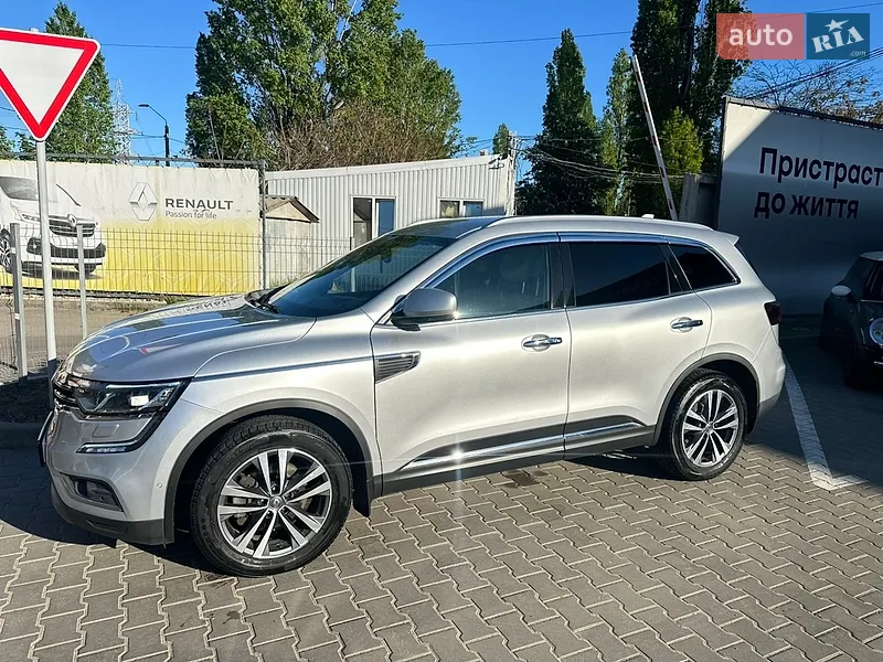 Renault Koleos