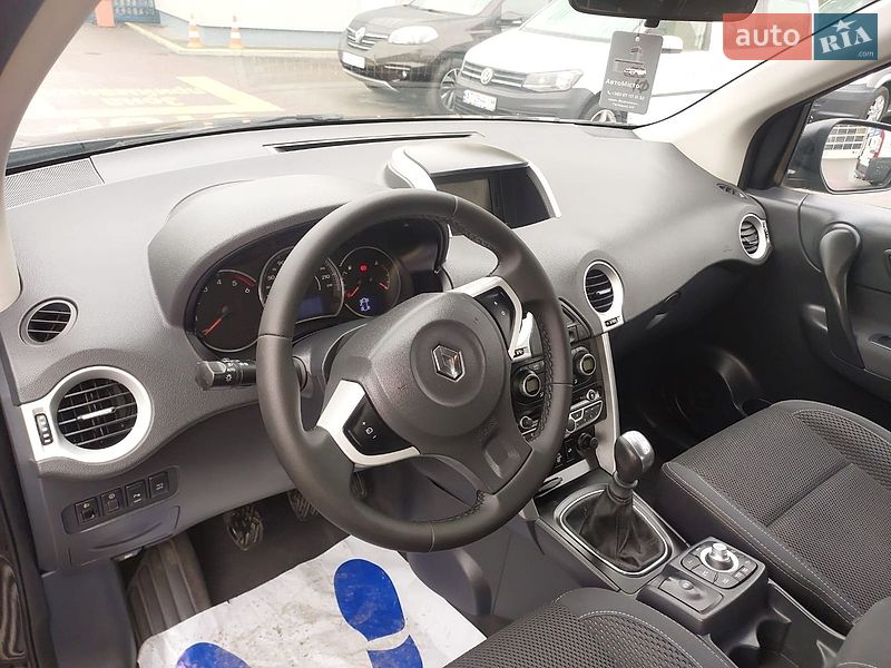 Внедорожник / Кроссовер Renault Koleos 2012 в Ивано-Франковске