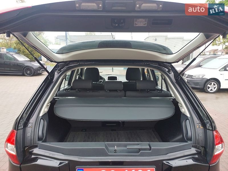 Внедорожник / Кроссовер Renault Koleos 2012 в Ивано-Франковске