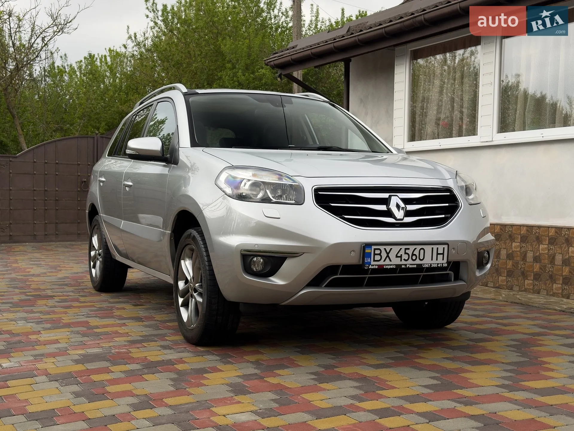 2013 Renault Koleos - мініатюра 4
