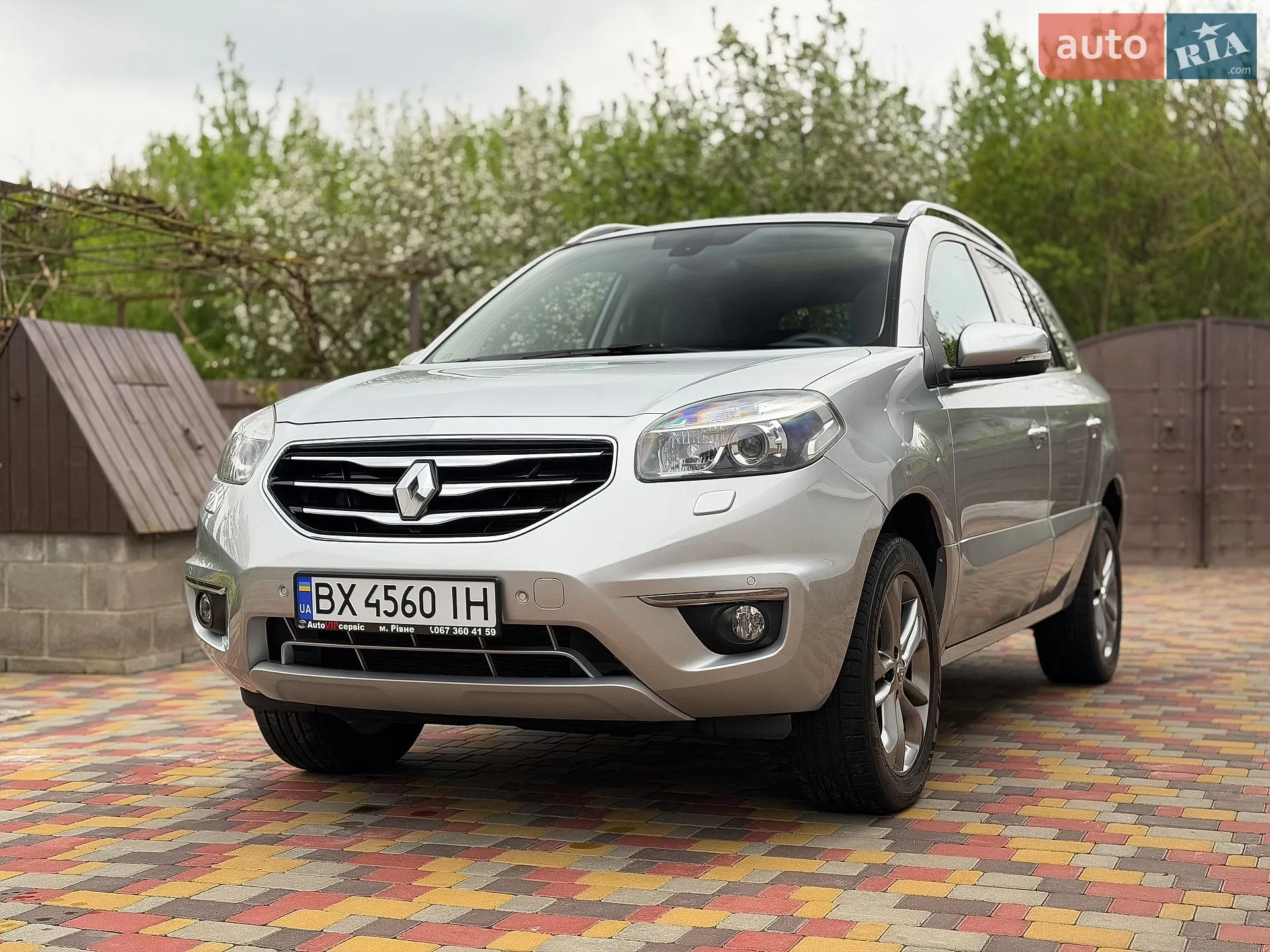 2013 Renault Koleos - мініатюра 2