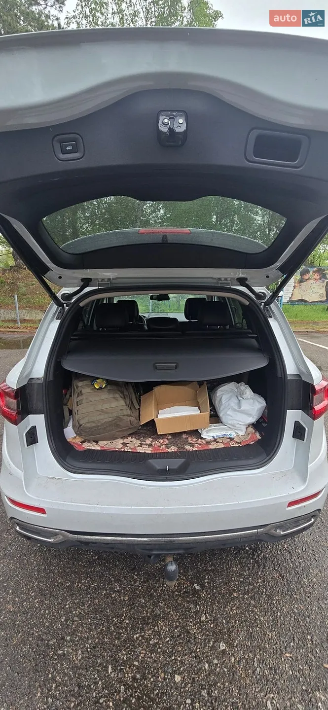 2017 Renault Koleos - мініатюра 6